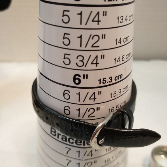 Minnie Mouse vintage Bradley Walt Disney watch works wind up - Picture 8 of 9